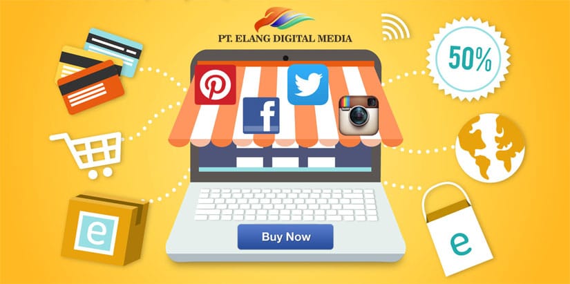 Penjualan Di Medsos