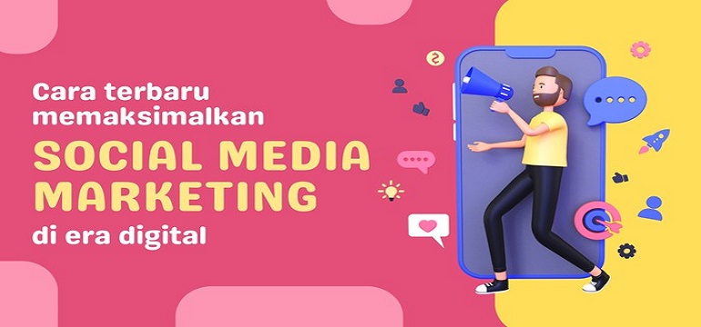 5 Tips Social Media Marketing untuk Bisnismu