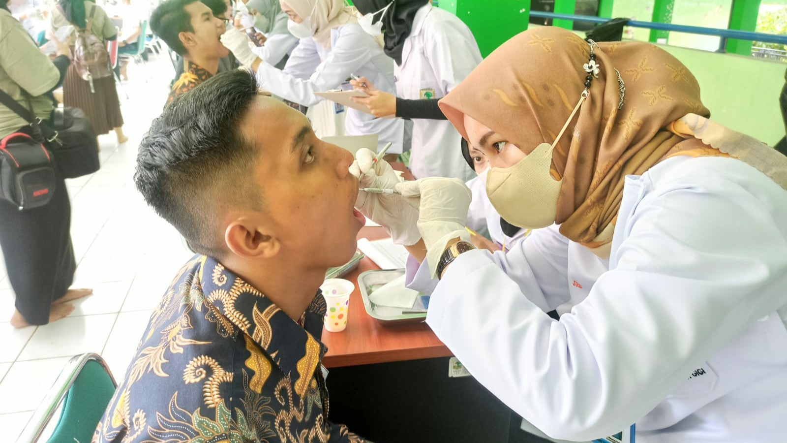 Kegiatan dan Organisasi Mahasiswa di Fakultas Kedokteran Gigi Universitas Andalas