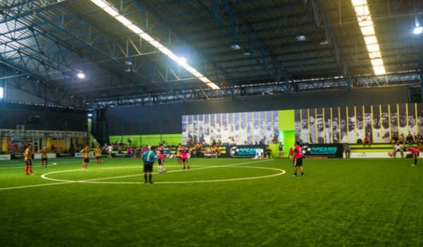 Biaya Pembuatan Lapangan Mini Soccer Terjangkau Dengan Kualitas Terbaik