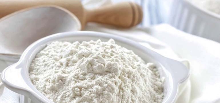 Tepung Sagu Bisa Menyembuhkan Penyakit Asam Lambung? Inilah Caranya