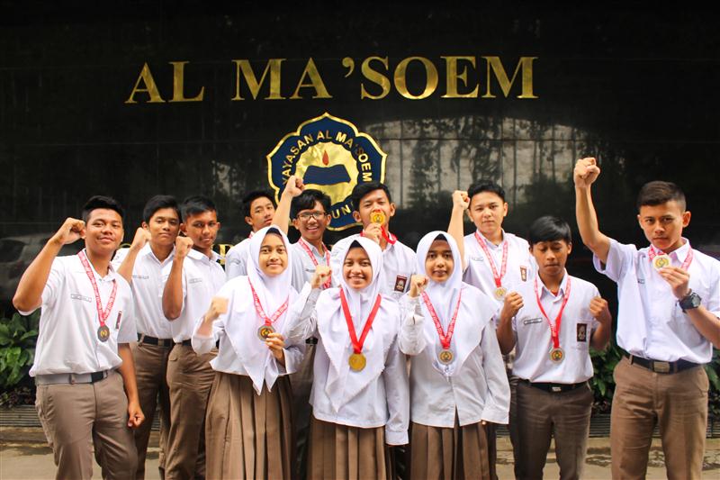 pesantren al-masoem