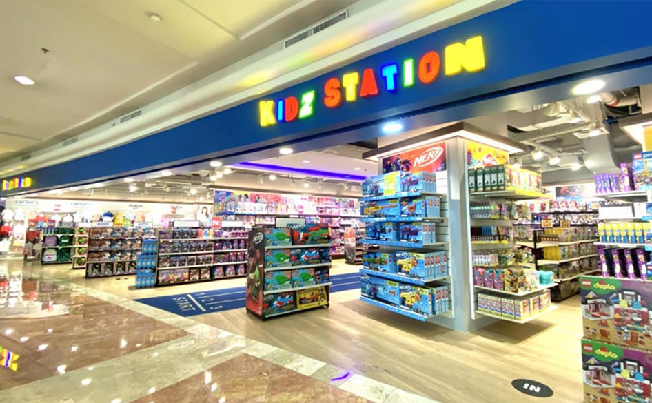 promosi perlengkapan bayi