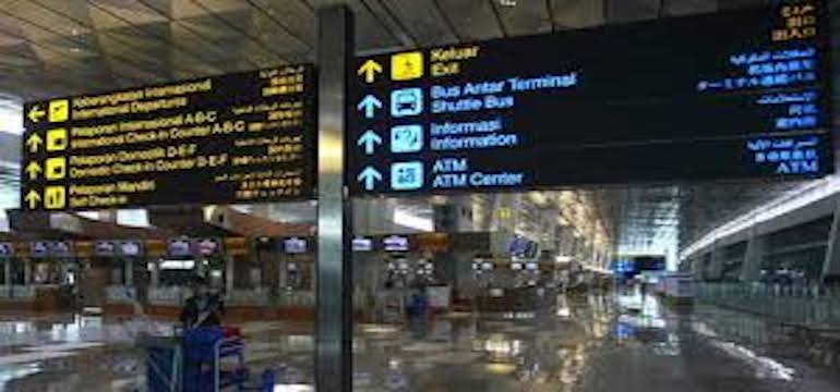 Pingsan dan Meninggal, WN SIngapura Hendak Pulang ke Negara Asal