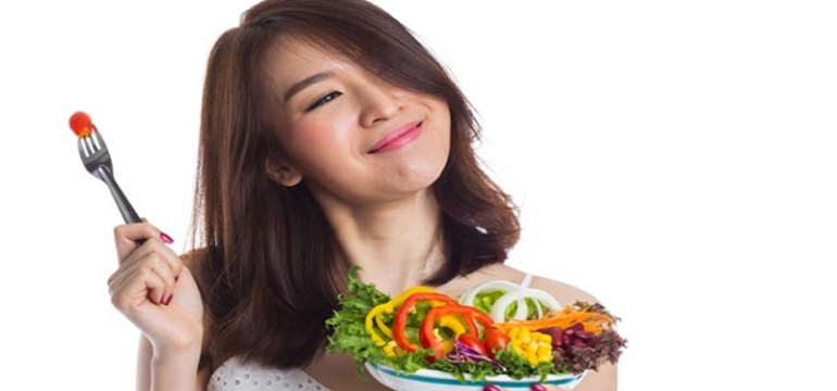 4 Penyebab Rutin Makan Sayur, Namun Berat Badan Sulit Turun