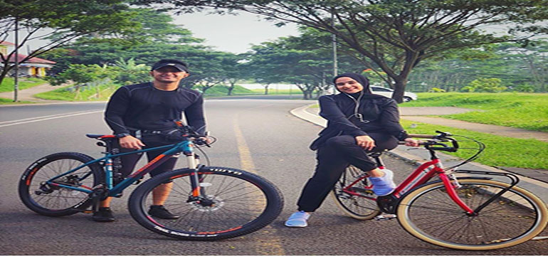 8 Manfaat Bersepeda untuk Perempuan Selain Meredakan Tanda-tanda Haid