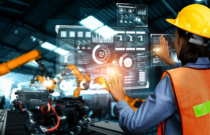 Peran Fakultas Teknologi Industri Institut Teknologi Sepuluh Nopember dalam Revolusi Industri 4.0