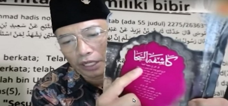 M Kece: Terimakasih Pak Polisi, Channel Youtube Saya Tidak di Take Down dan Rekening Tidak Diblokir