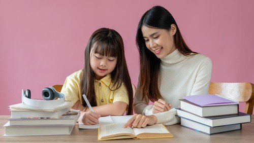 Tips dan Teknik Belajar Efektif di Rumah agar Tidak Mudah Lupa