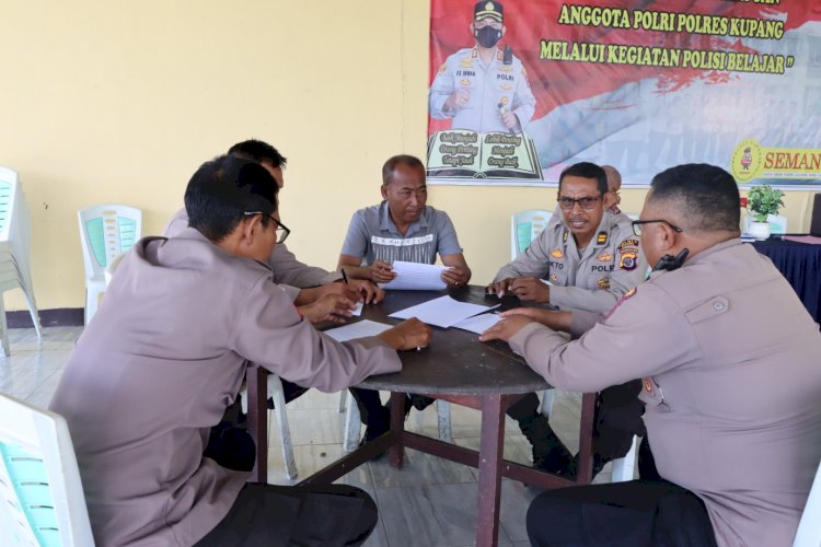 Tips Lolos Seleksi POLRI: Menguasai Materi Pengetahuan Umum
