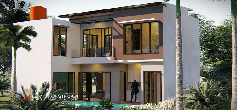 Berbagai Desain Rumah Yang Tren Di Tahun 2021