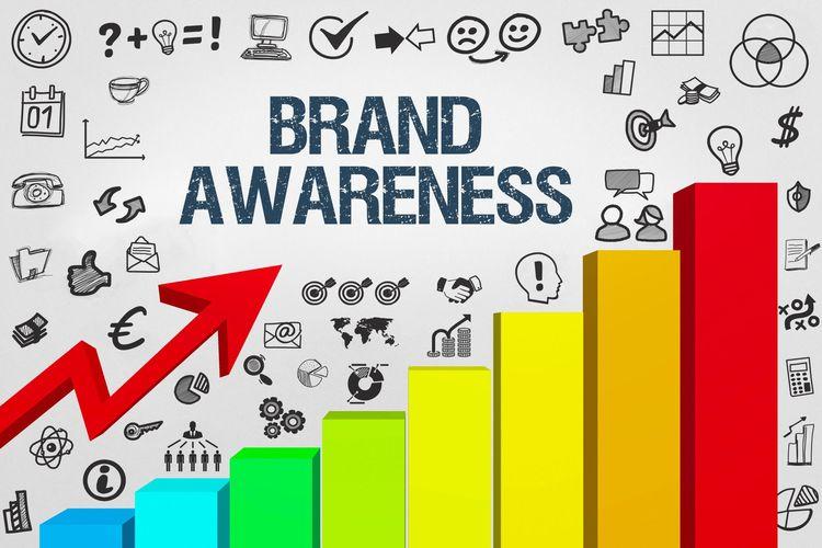 Membangun Brand Awareness Digital agar Merek Mudah Dikenali di Era Online