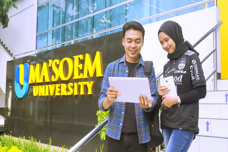Menyongsong Karier Digital: Mengapa Fakultas Komputer & Bisnis Universitas Ma’soem Jadi Incaran di PMB 2026?