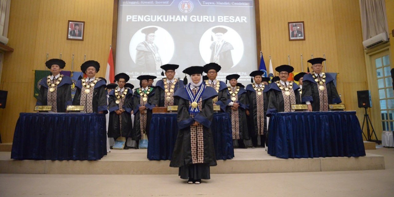 Dosen Terbaik di Fakultas Matematika dan Ilmu Pengetahuan Alam Universitas Negeri Yogyakarta yang Wajib Kamu Tahu