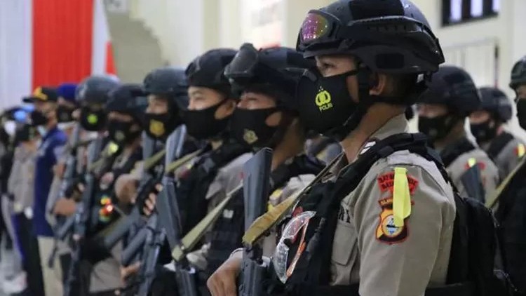 Daya Tampung Calon Anggota POLRI: Statistik dan Tren Penerimaan Terbaru