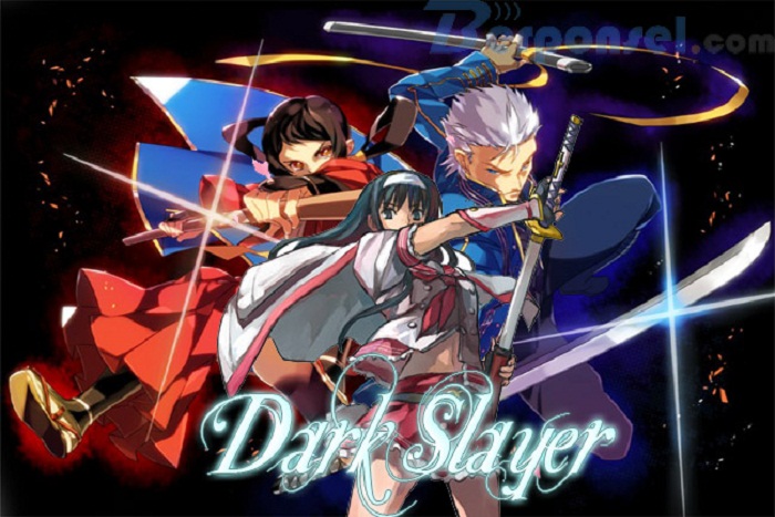 Asyiknya Bermain Game RPG 