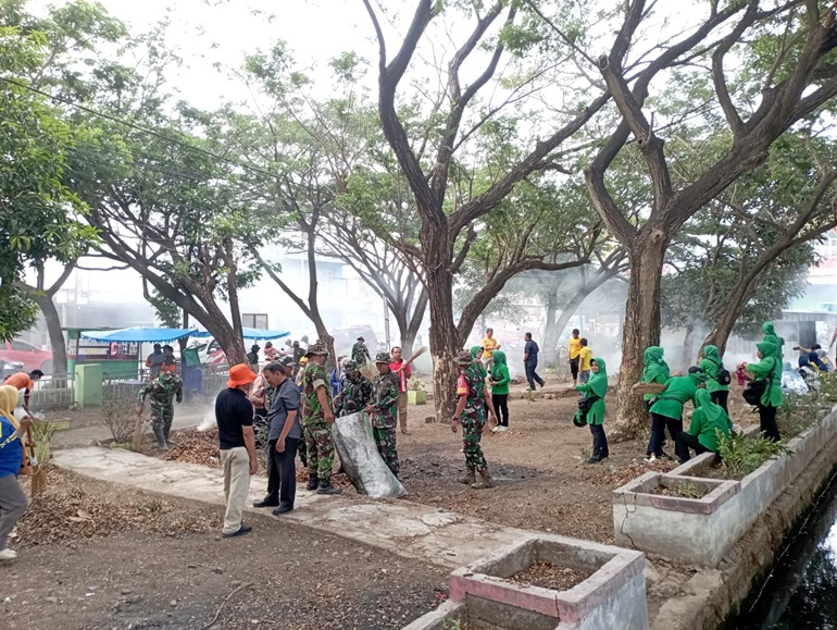 Transparansi Pengadaan Barang dan Jasa DLH Jeneponto untuk Mendukung Pengelolaan Lingkungan yang Berkelanjutan