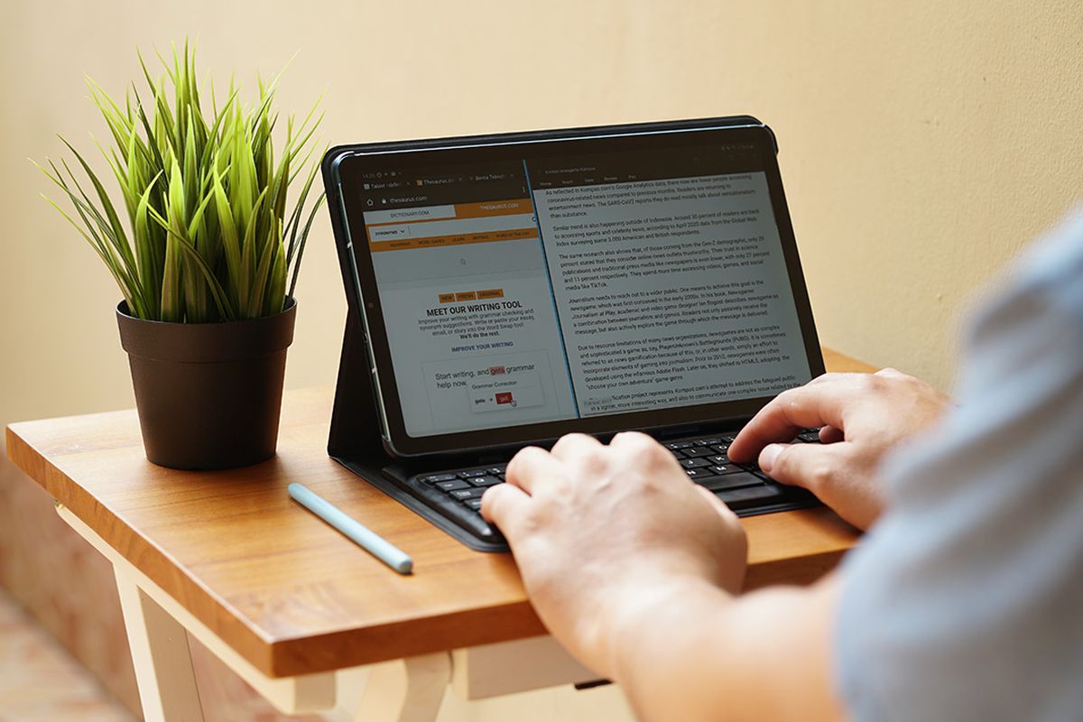 Persiapkan Diri dengan Tryout Online Bahasa Indonesia Teks