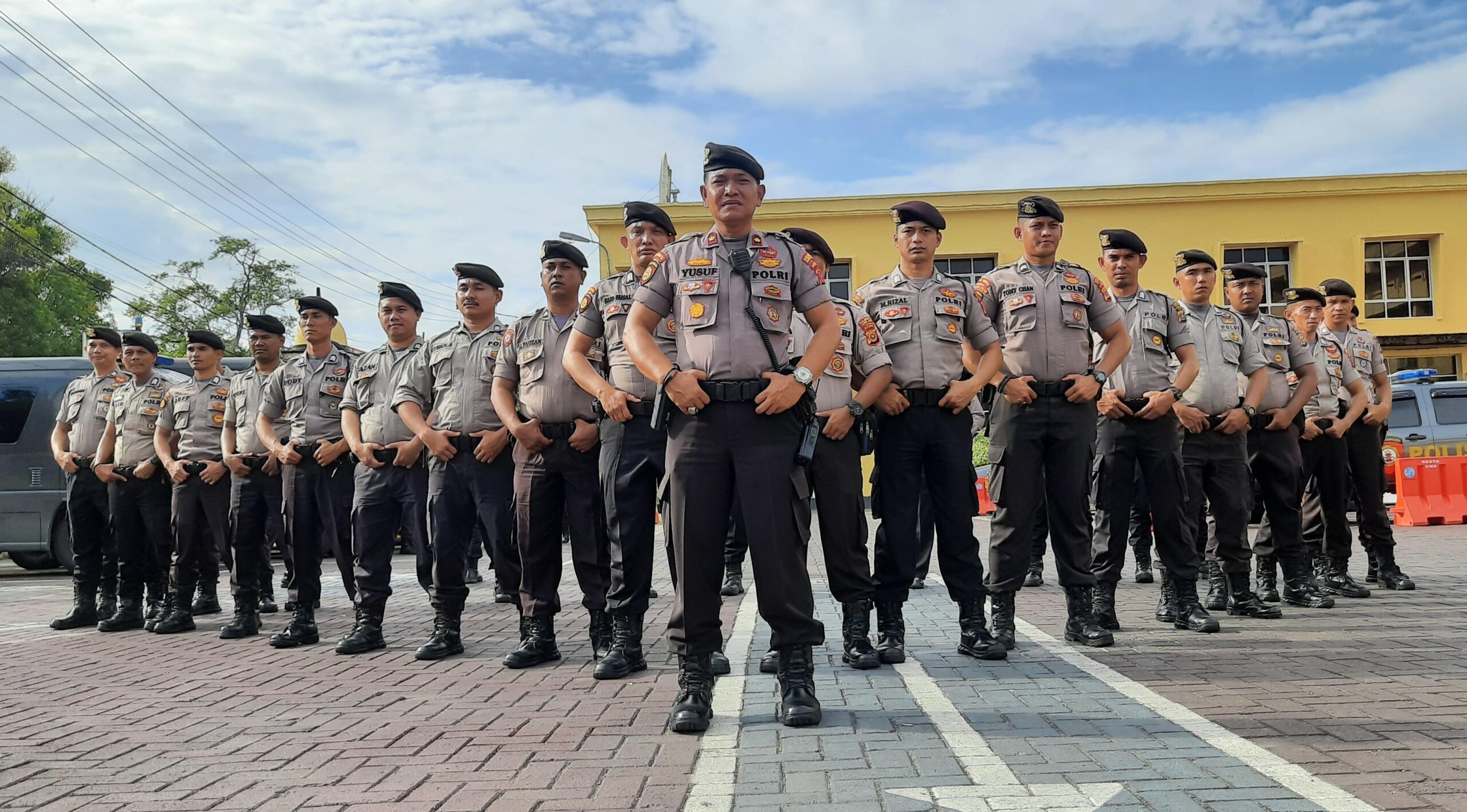 Beasiswa di POLRI: Informasi tentang Beasiswa di Universitas Kristen Maranatha