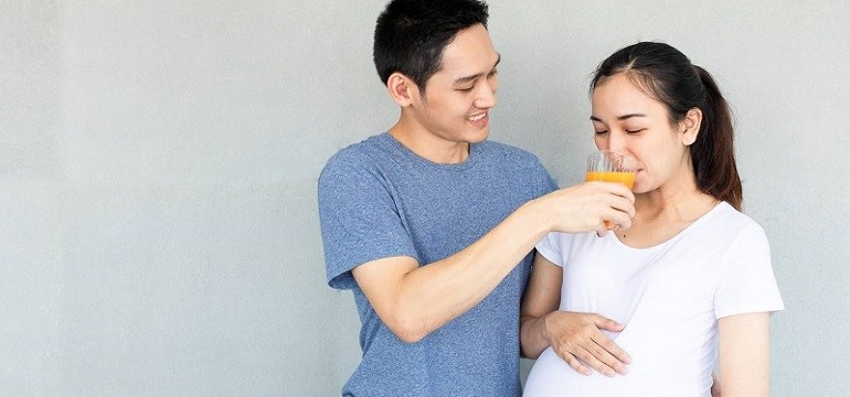 Cukupi Kebutuhan Nutrisi Ibu Hamil untuk Tumbuh Kembang Tulang dan Gigi Buah Hati