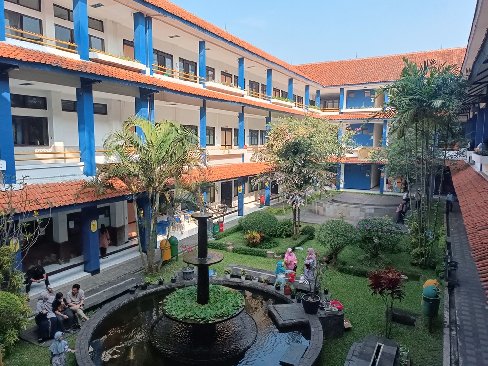 pesantren modern di bandung