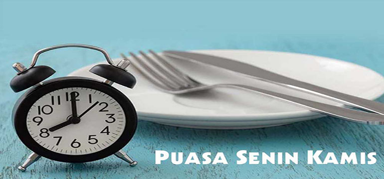 Ini 5 Manfaat Puasa Senin Kamis Untuk Kesehatan Menurut Penelitian