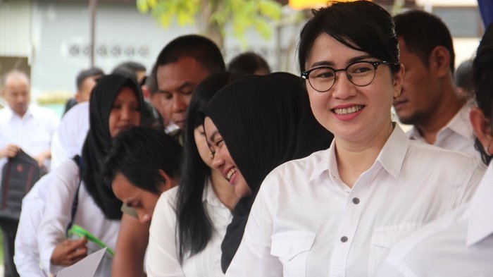 Update Terbaru Formasi CPNS Lulusan SMA dan Syarat Pendaftarannya