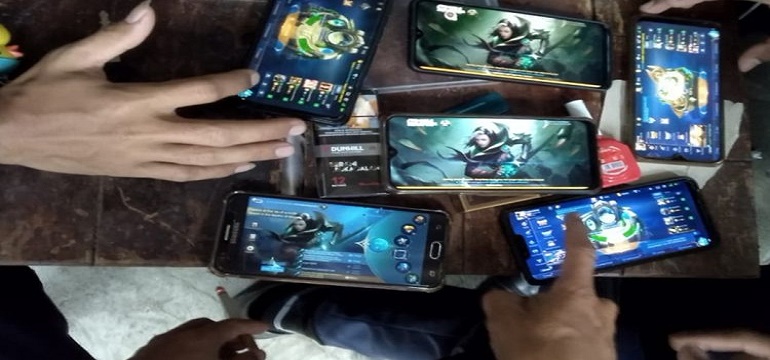 Tanpa Disadari Ini Manfaat Yang Diperoleh Saat Bermain Game Mobile Legend