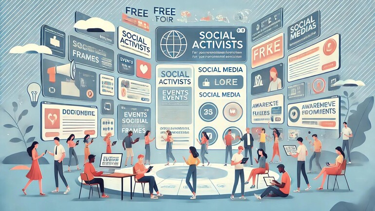 Maksimalkan Kampanye Sosial Media Anda! Ini 5 Alasan Menggunakan Rajaframe.com