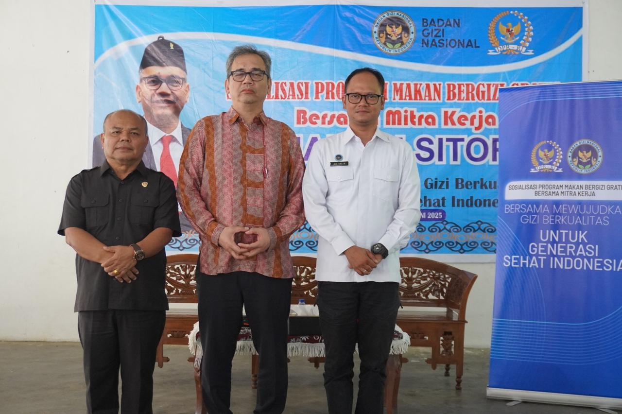 Peran Strategis PAGI PADANG LAWAS UTARA dalam Meningkatkan Edukasi dan Layanan Gizi Masyarakat