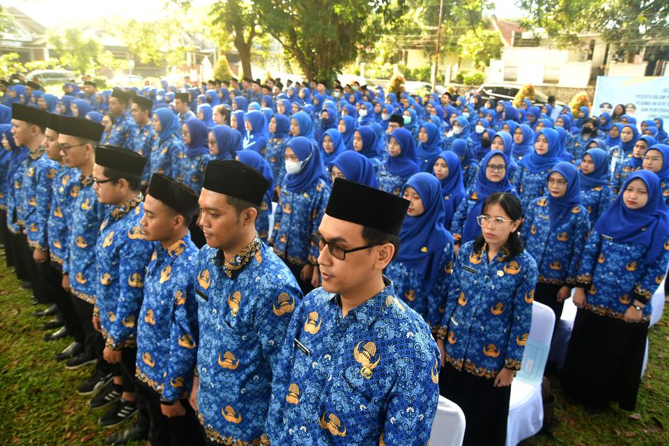  Taklukkan Ujian Masuk ASN: Persiapan Matang dan Strategi Jitu