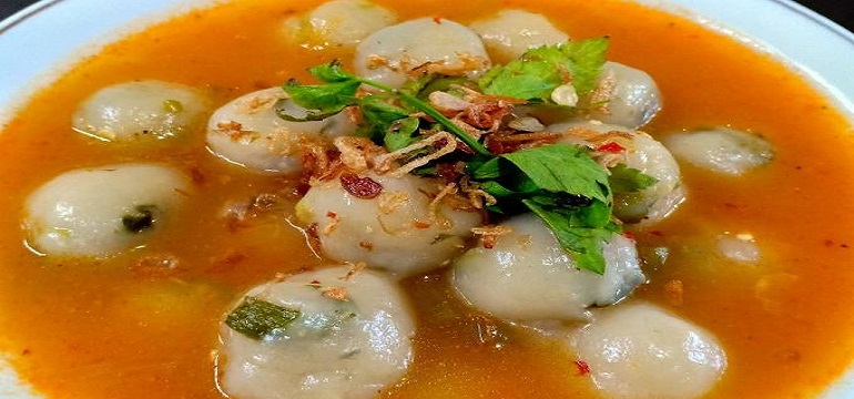 Resep Cilok Kuah Khas Jawa Barat
