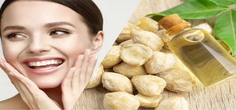 Manfaat Minyak Kemiri untuk Kecantikan, Bisa Bikin Awet Muda