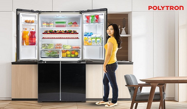 Yuk Lengkapi Rumah Anda dengan Kulkas Elegan dan Beragam Fitur Canggih