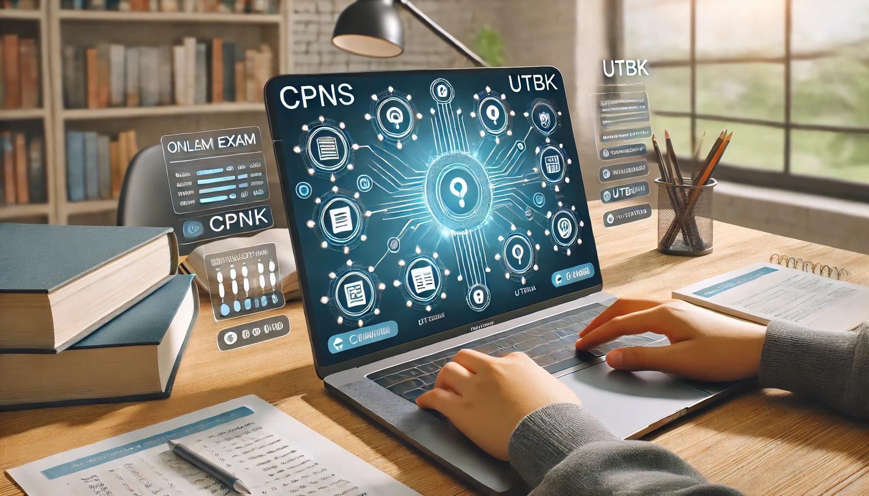 Tryout Online Terpercaya untuk CPNS, UTBK, dan Ujian Sekolah