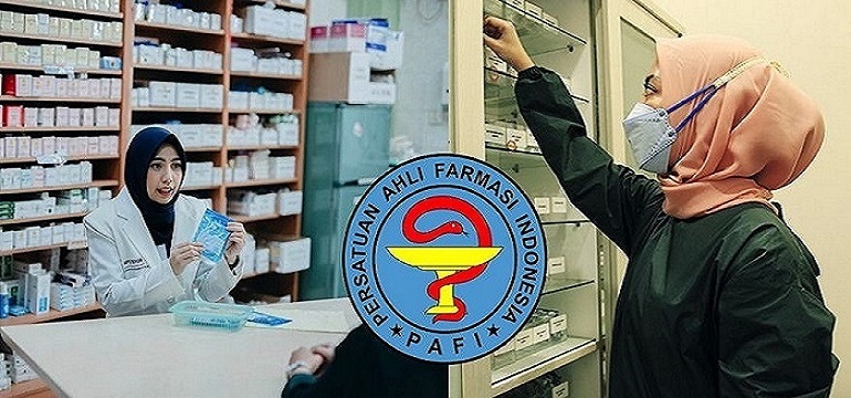 PAFI Pulau Gosong dalam Meningkatkan Pelayanan Kefarmasian di Puskesmas