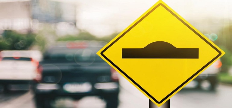 Jenis Speed Bump dan Fungsinya