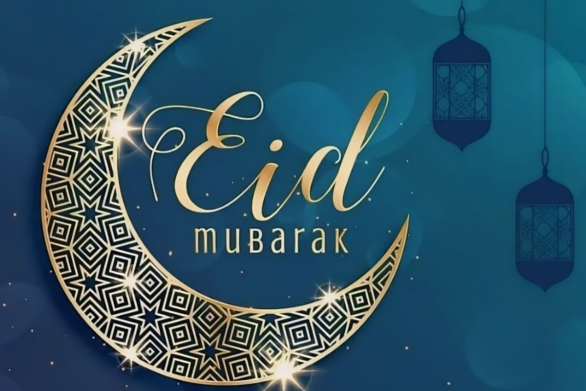 Tips Membuat Bingkai Ucapan Lebaran yang Elegan dan Penuh Makna