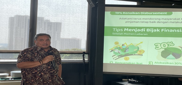 Prestasi Bos AdaKami di Luar Industri Fintech, Dari Diplomasi Ekonomi hingga Penguatan Investasi Global