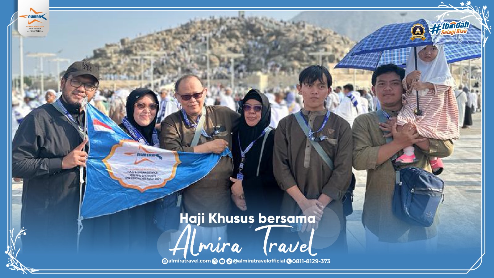 Alasan Mengapa Banyak Calon Haji Reguler Beralih ke Haji Khusus Melalui Biro Almira Travel ! Temukan Alasannya
