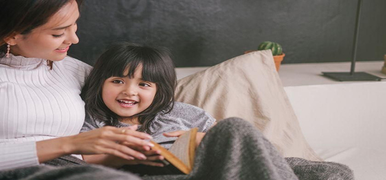 7 Manfaat Membacakan Dongeng Pada Anak Saat Akan Tidur