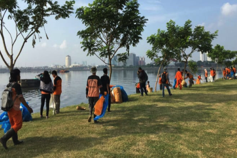 Eks Pemilik Lahan Waduk Pluit Desak Jakpro Segera Bayar Ganti Rugi 