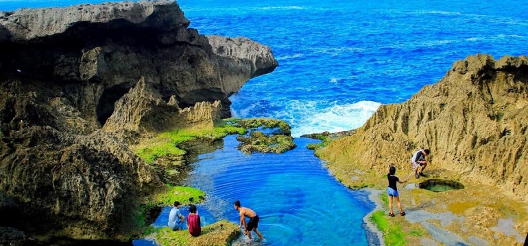 Wisata Anti Mainstream Di Indonesia Bagai Surga Tersembunyi