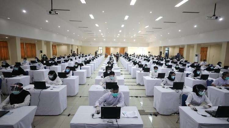Lokasi Ujian CASN Terbaru: Update Resmi dari BKN