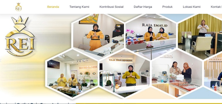 Keunggulan Jual Beli Emas di Raja Emas Indonesia