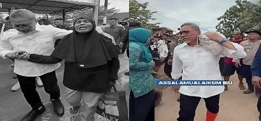 Bantuan Zulkifli Hasan untuk Korban Banjir Sumatera Disorot Netizen