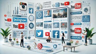 Rajaframe.com: Bantu Kampanye Sosial Anda Lebih Menonjol dengan Desain Profesional