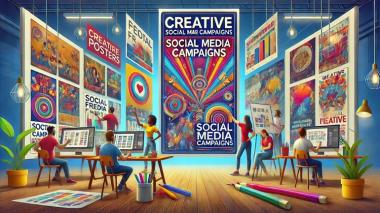 Rajaframe.com: Platform Poster Kreatif yang Membantu Brand Anda Bersinar di Media Sosial