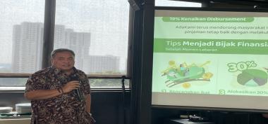 Prestasi Bos AdaKami di Luar Industri Fintech, Dari Diplomasi Ekonomi hingga Penguatan Investasi Global