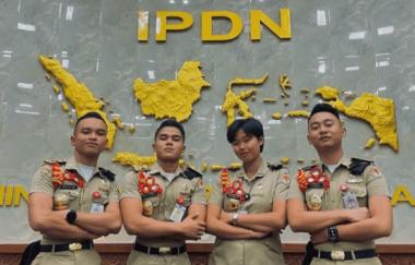 Fasilitas yang Tersedia di IPDN: Kantor Pos Cabang Pembantu untuk Kemudahan Pengiriman